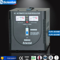 Input 130 to 260V Output 220V/230V 8% Apply to freezer 10000VA 6000W Automatic Voltage Stabilizer